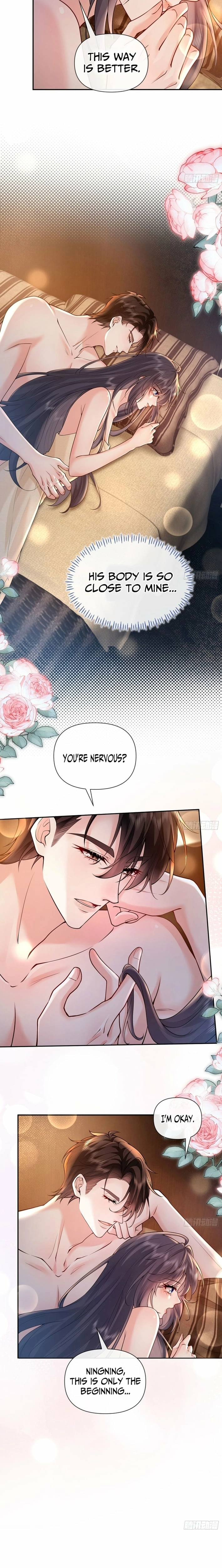 Love with Intention Chapter 18 page 4