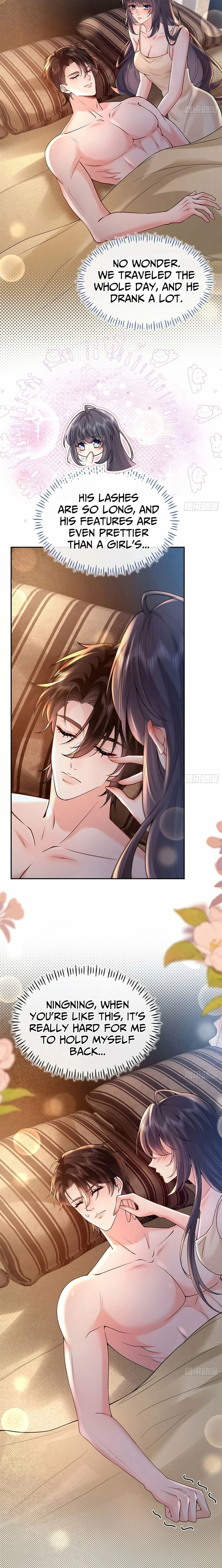 Love with Intention Chapter 18 page 6