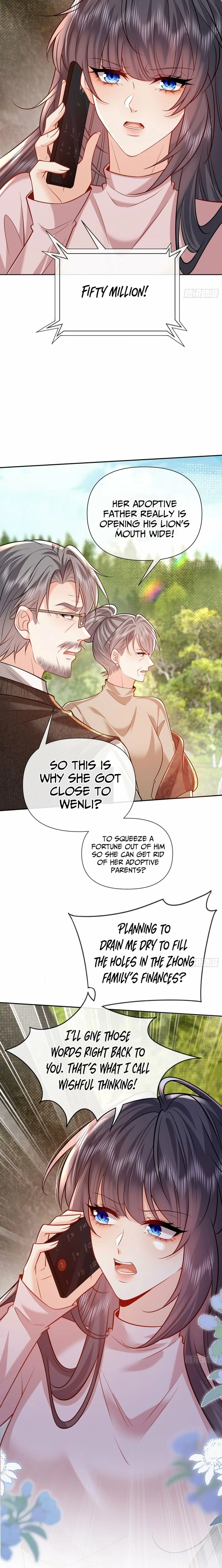 Love with Intention Chapter 18 page 10