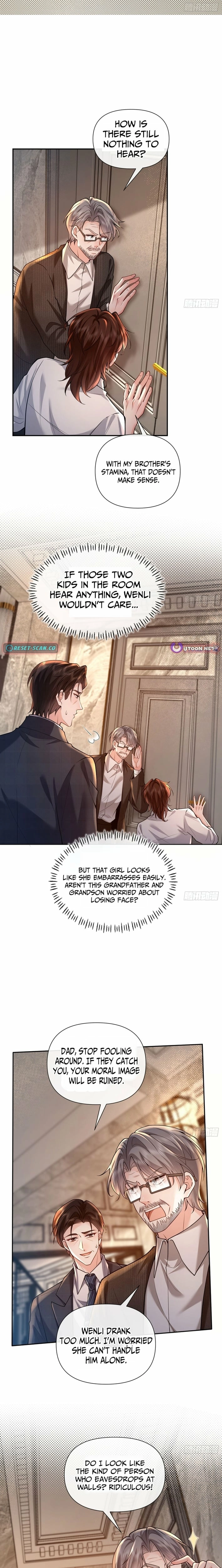 Love with Intention Chapter 18 page 7