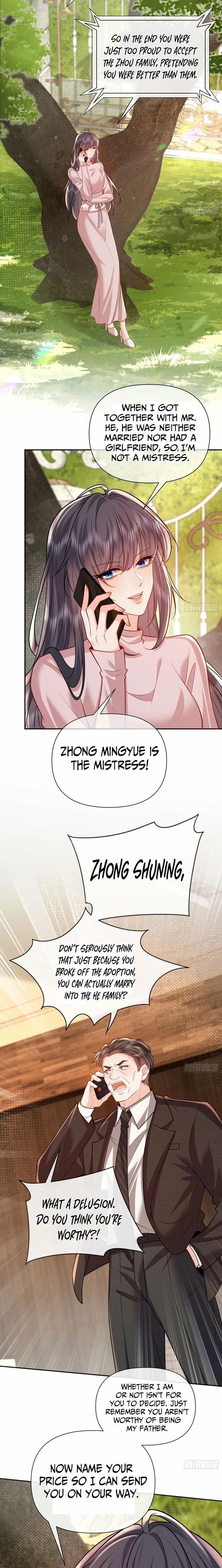 Love with Intention Chapter 18 page 9