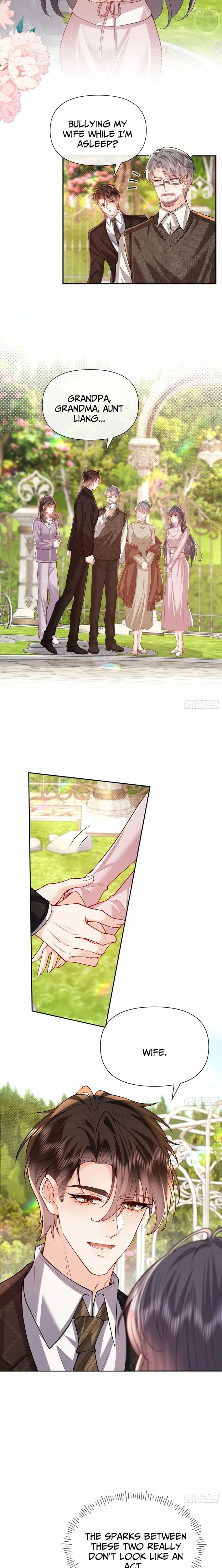 Love with Intention Chapter 19 page 9