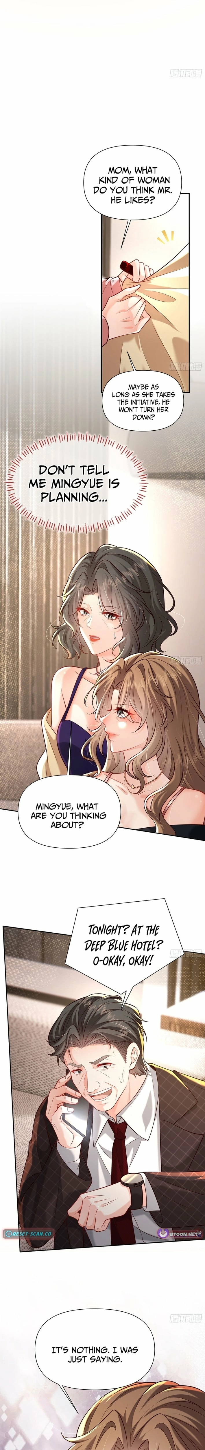 Love with Intention Chapter 19 page 17
