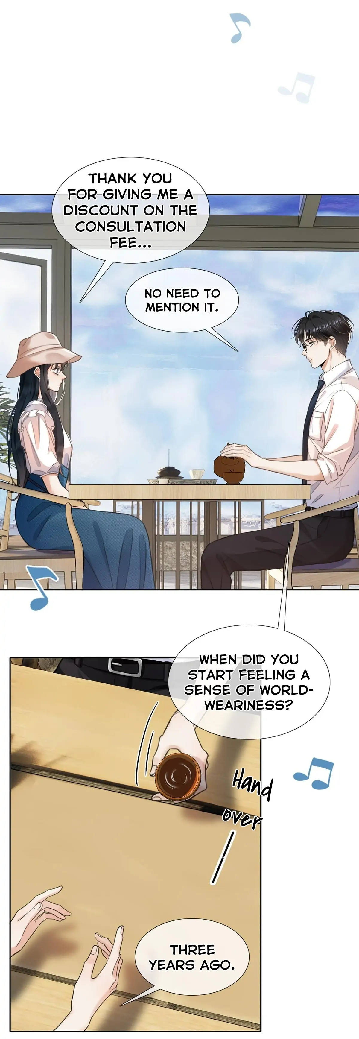 Love with Intention Chapter 2 page 9