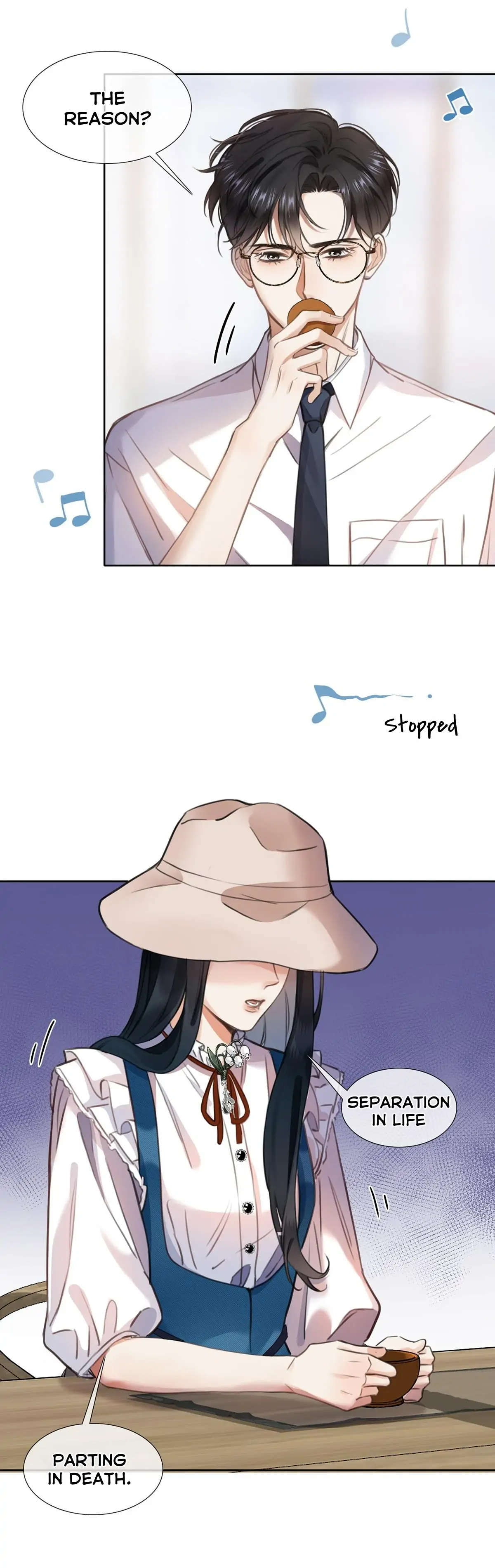 Love with Intention Chapter 2 page 10