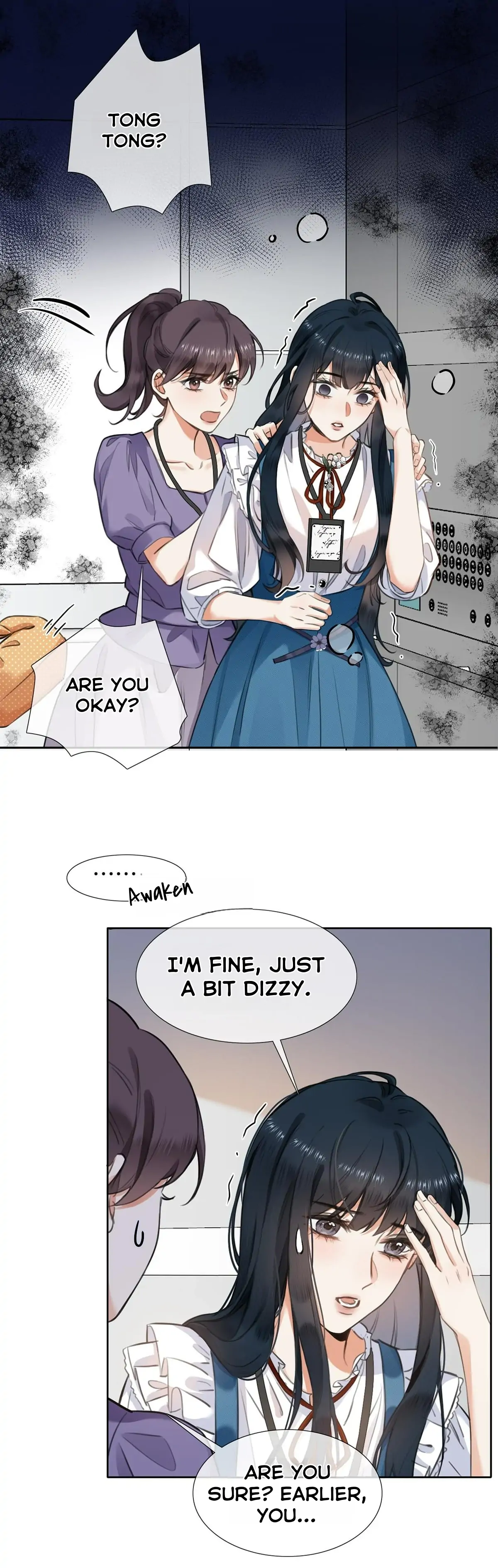 Love with Intention Chapter 2 page 4