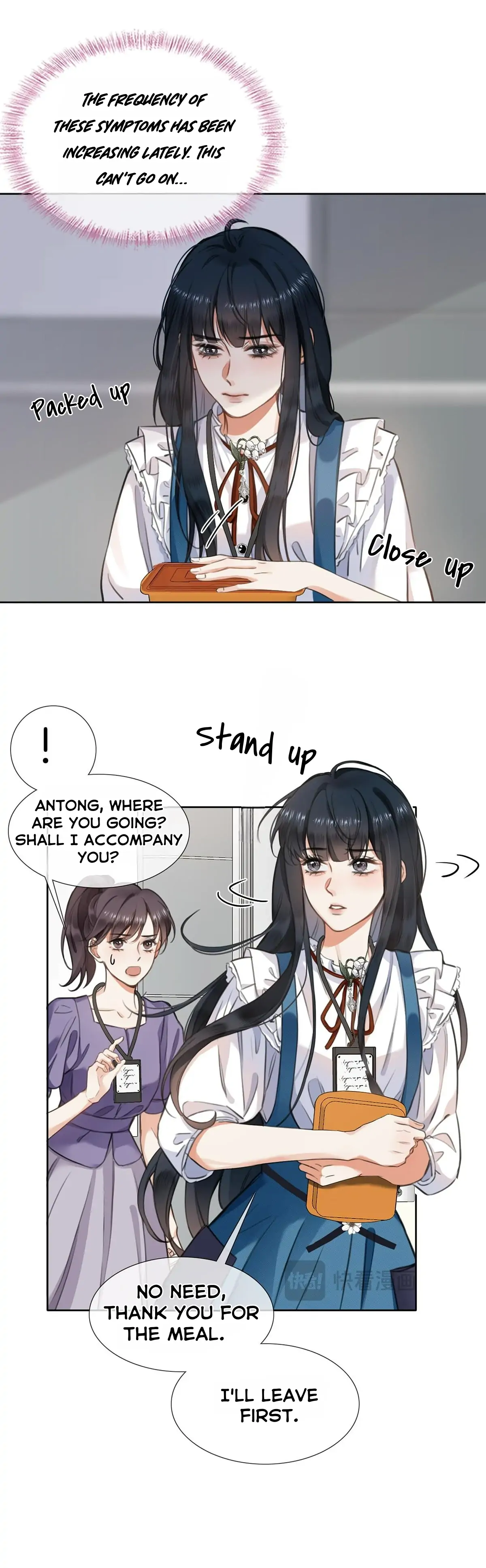 Love with Intention Chapter 2 page 6