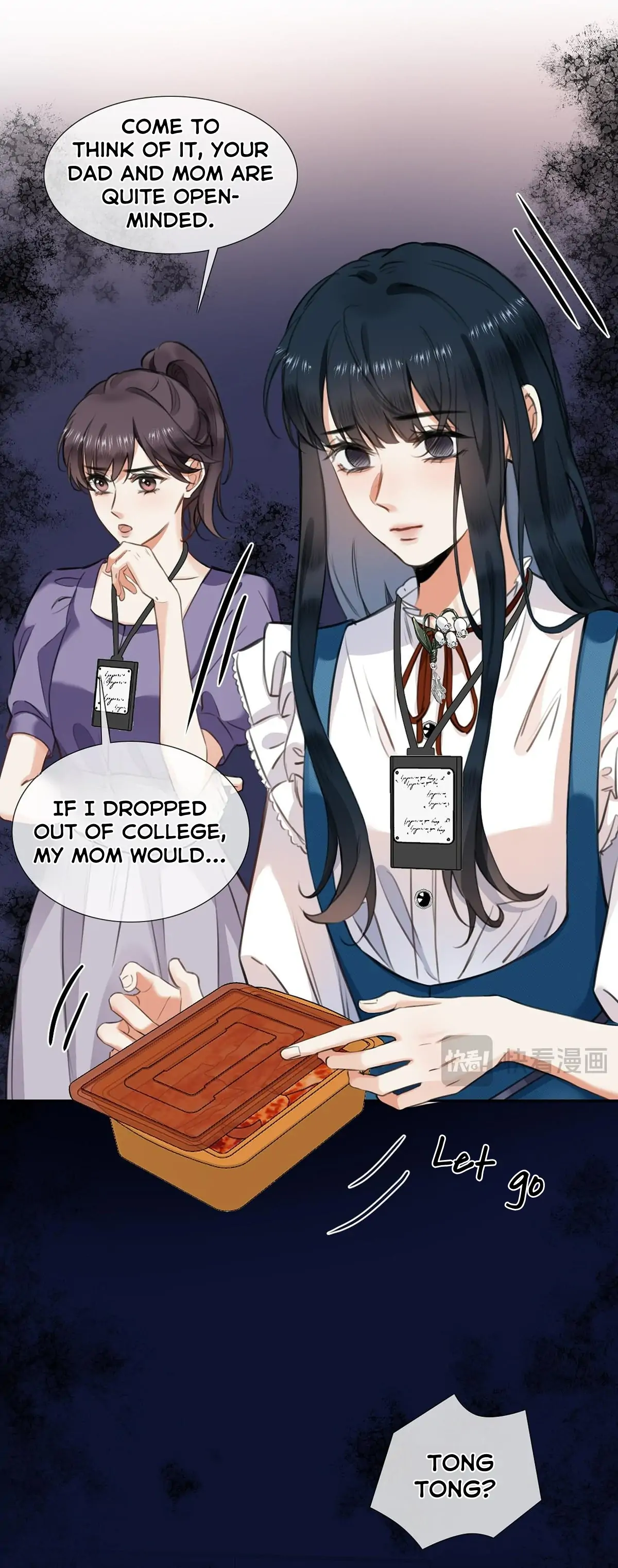 Love with Intention Chapter 2 page 3