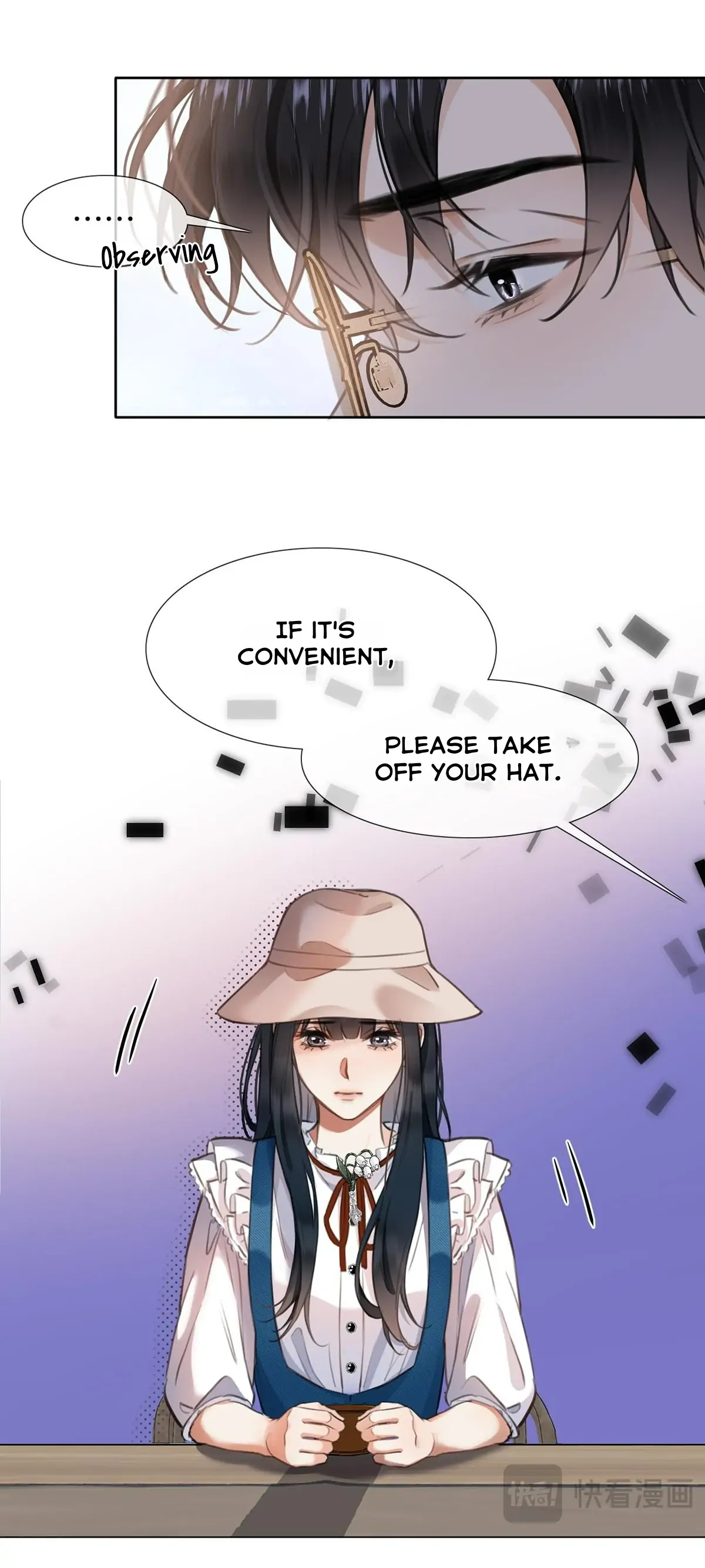 Love with Intention Chapter 2 page 11