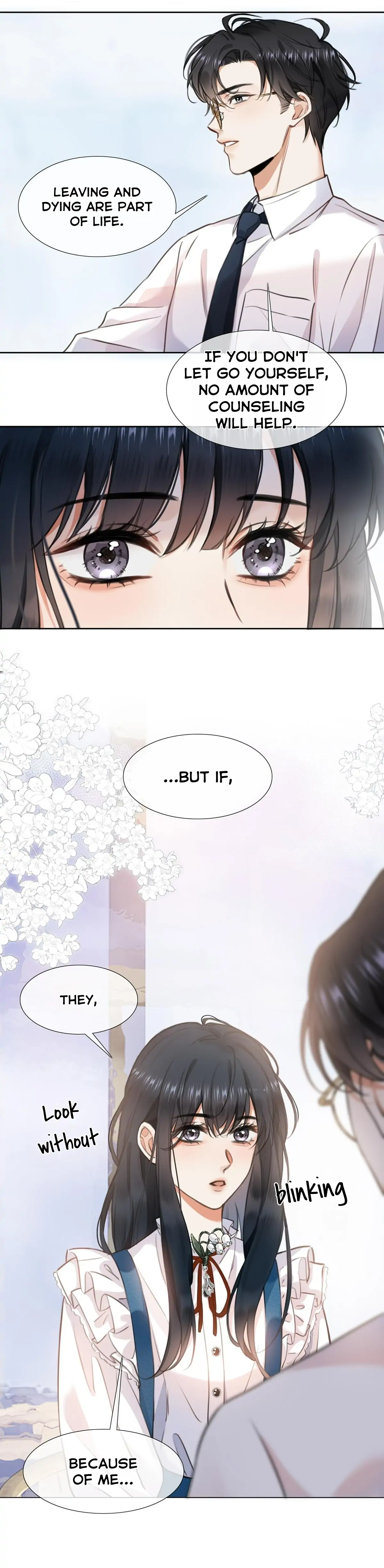 Love with Intention Chapter 2 page 14