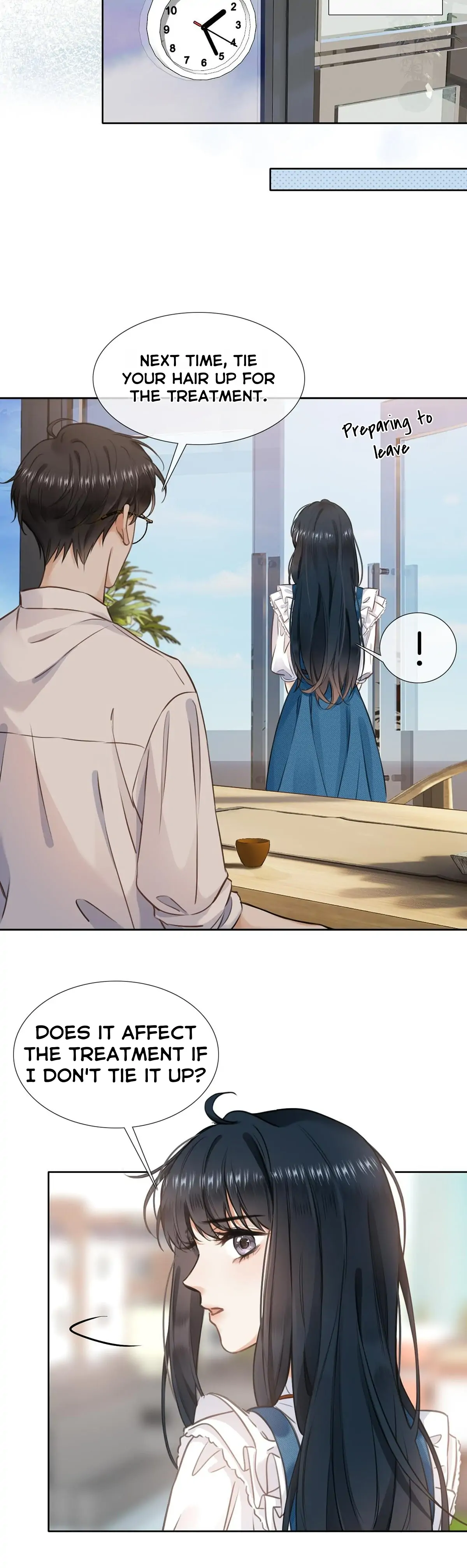 Love with Intention Chapter 2 page 18