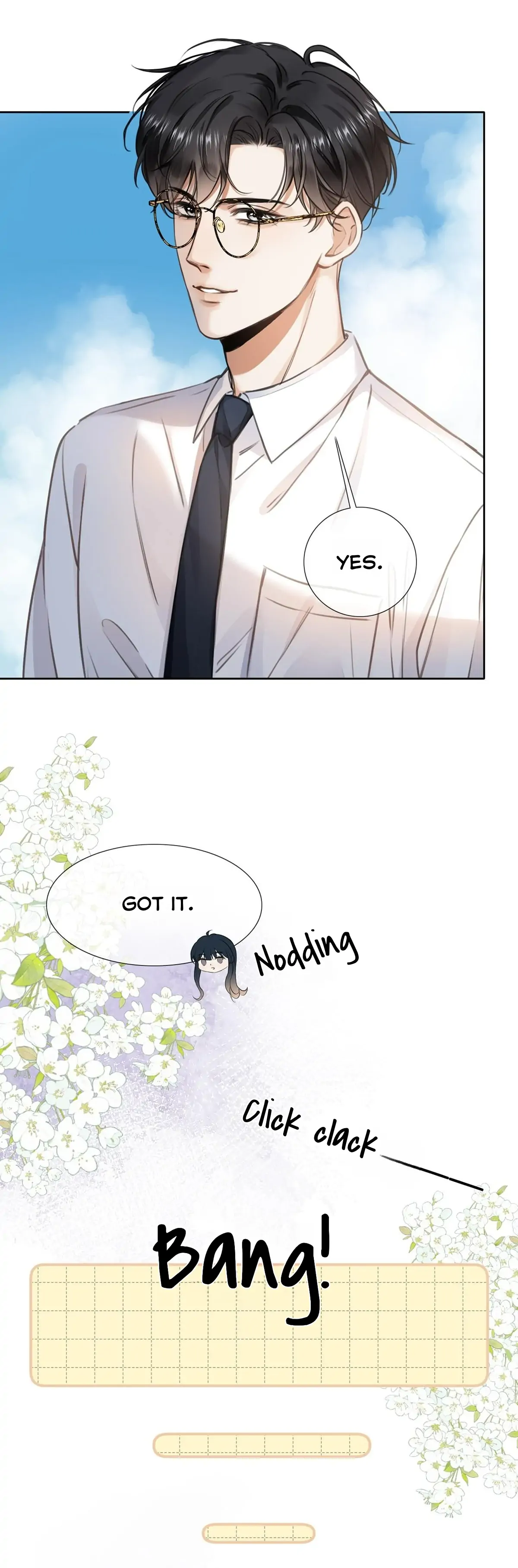 Love with Intention Chapter 2 page 19