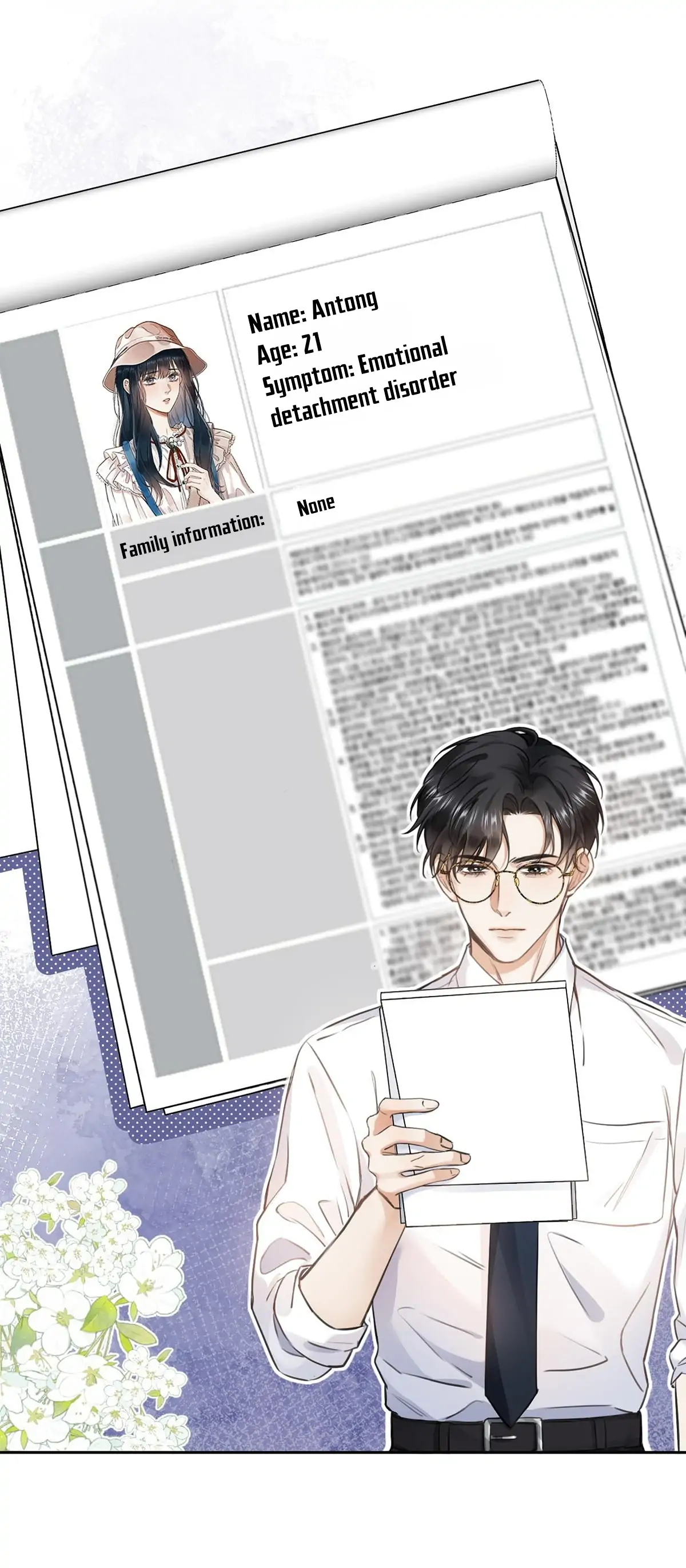 Love with Intention Chapter 2 page 20