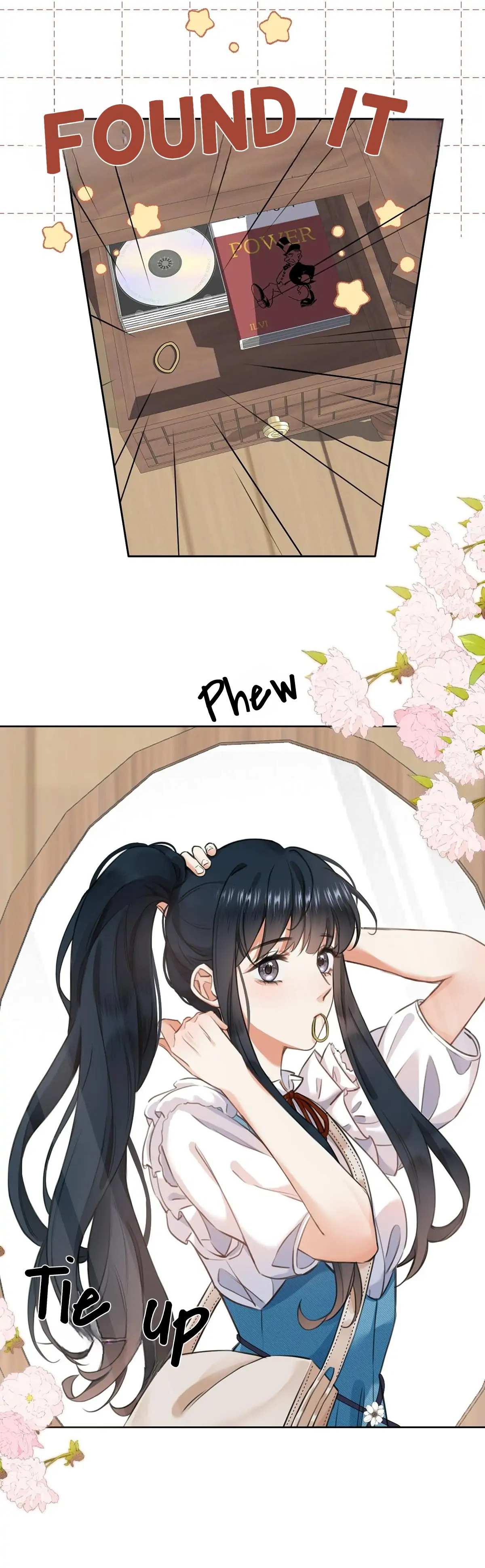 Love with Intention Chapter 2 page 24