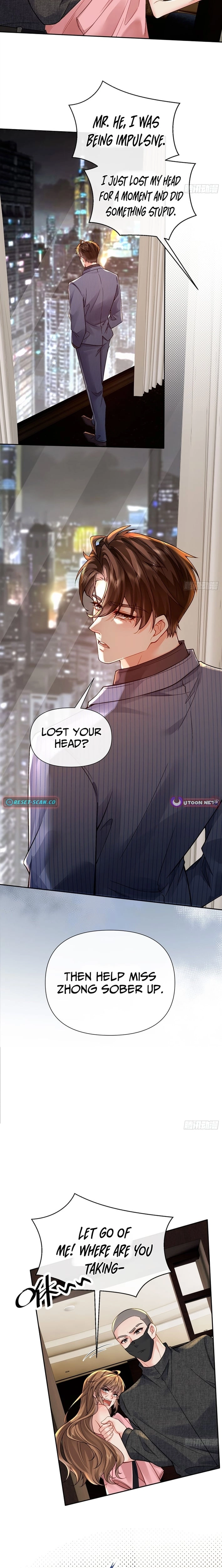 Love with Intention Chapter 20 page 9