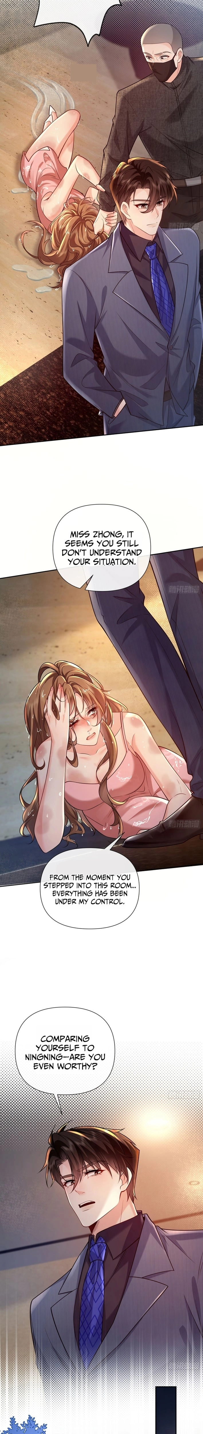 Love with Intention Chapter 20 page 12
