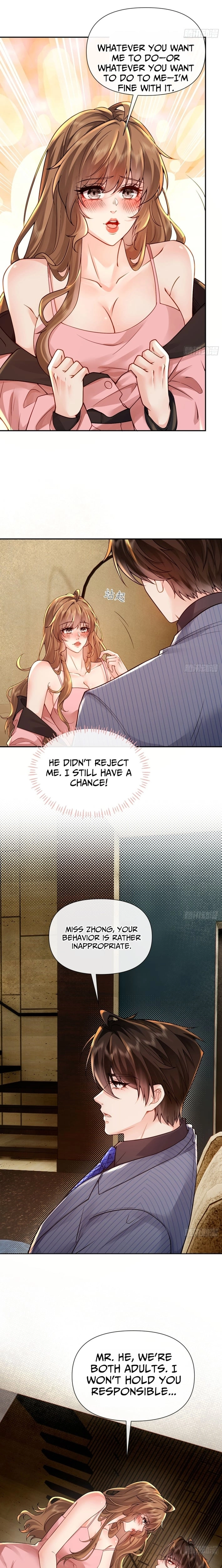 Love with Intention Chapter 20 page 6