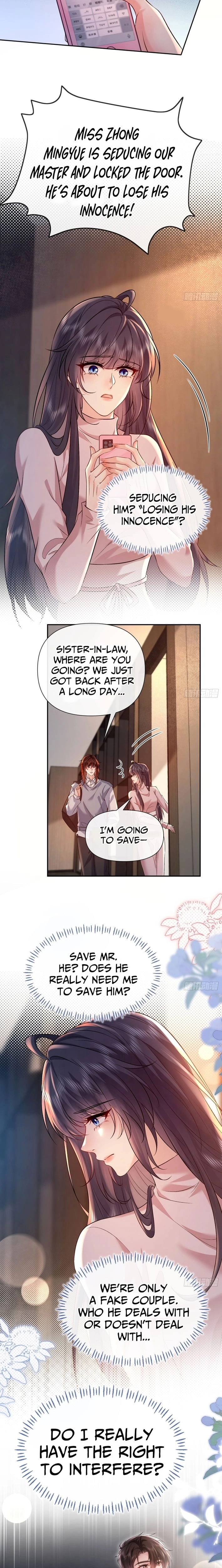 Love with Intention Chapter 20 page 14