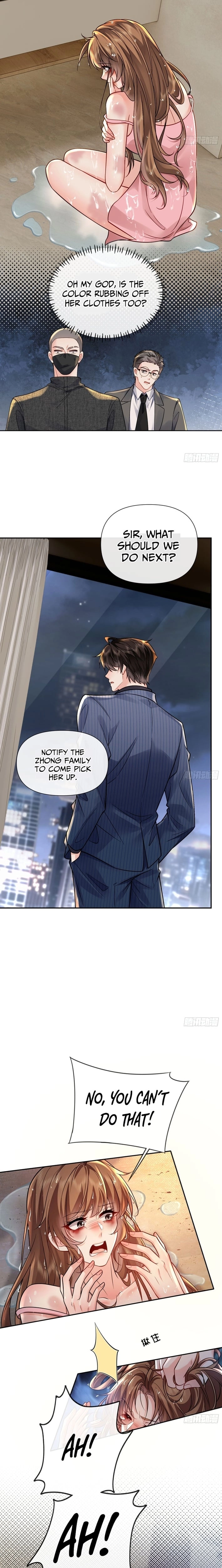 Love with Intention Chapter 20 page 11
