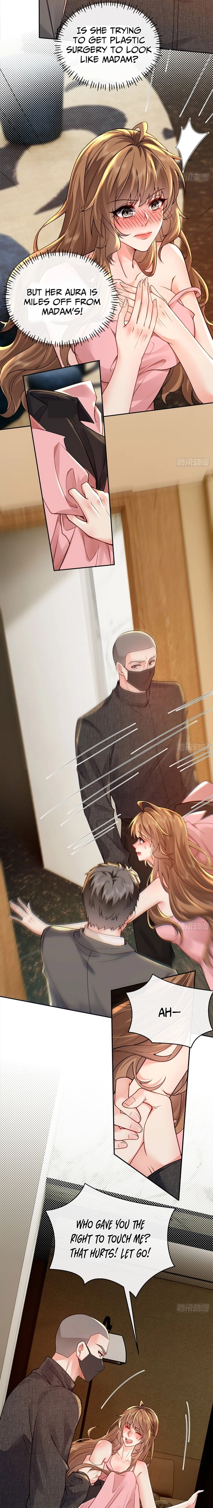 Love with Intention Chapter 20 page 8
