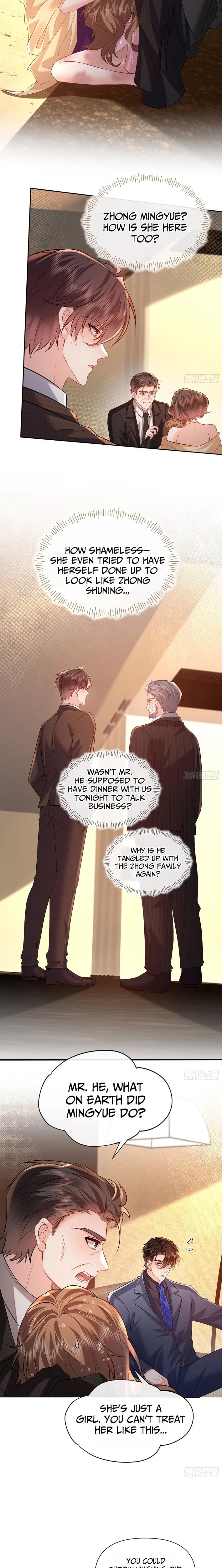 Love with Intention Chapter 20 page 16