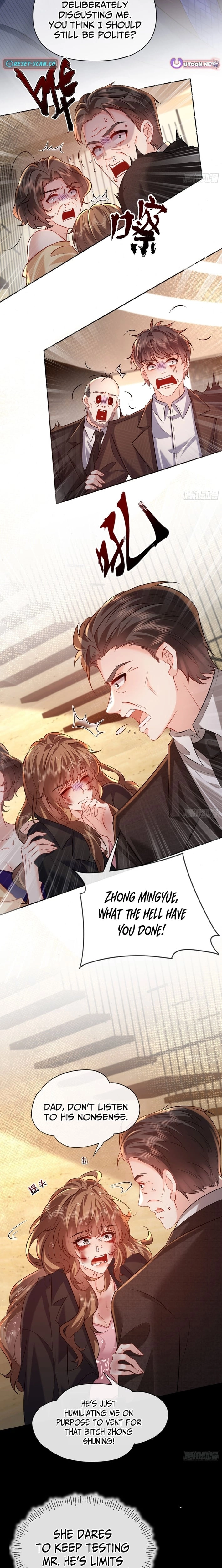 Love with Intention Chapter 20 page 18