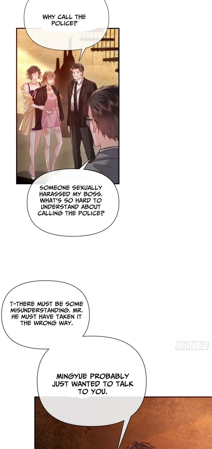 Love with Intention Chapter 21 page 13