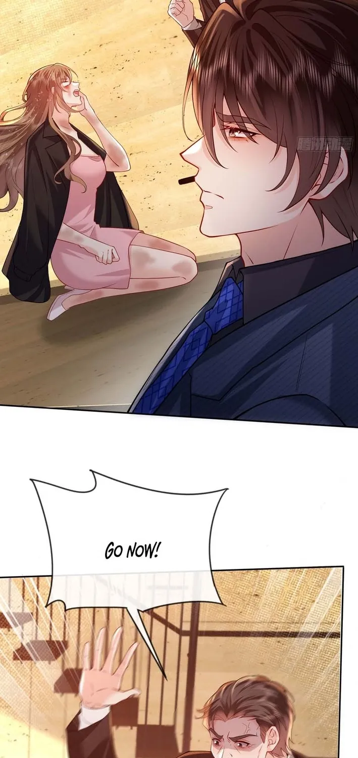 Love with Intention Chapter 21 page 6