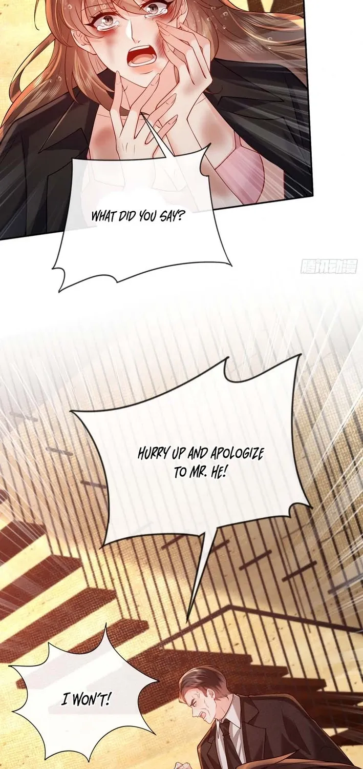 Love with Intention Chapter 21 page 5