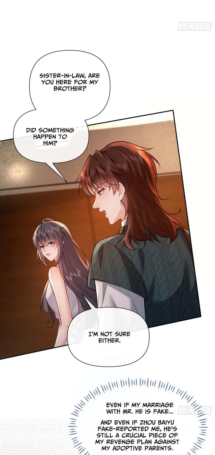Love with Intention Chapter 21 page 33