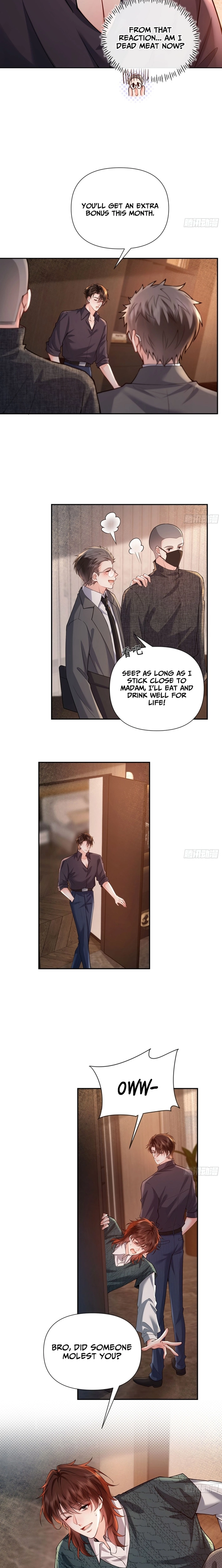 Love with Intention Chapter 22 page 8