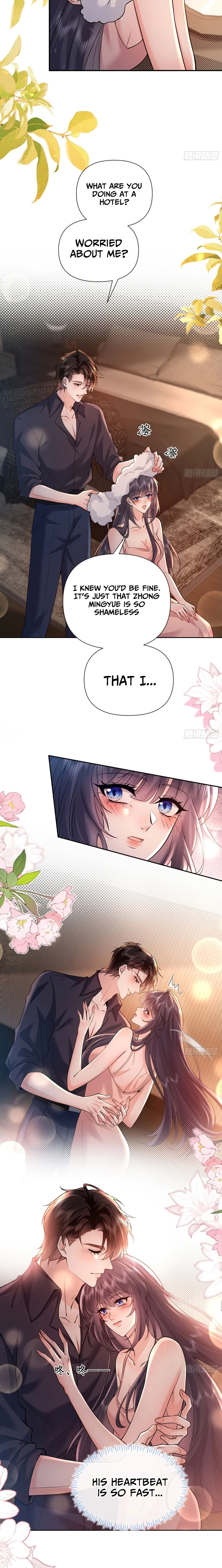 Love with Intention Chapter 22 page 10