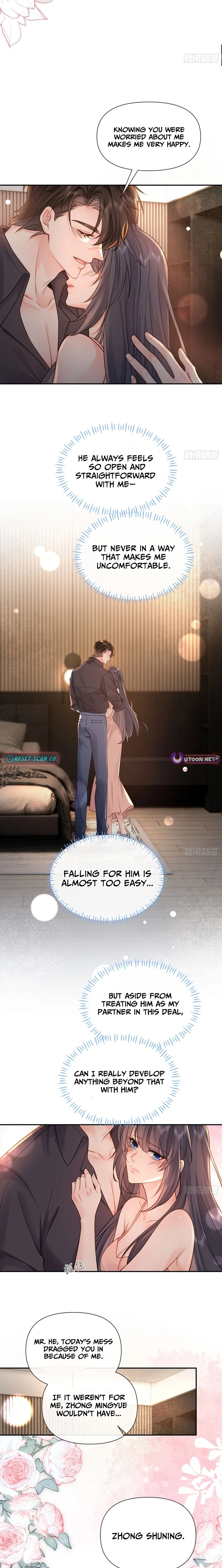 Love with Intention Chapter 22 page 11