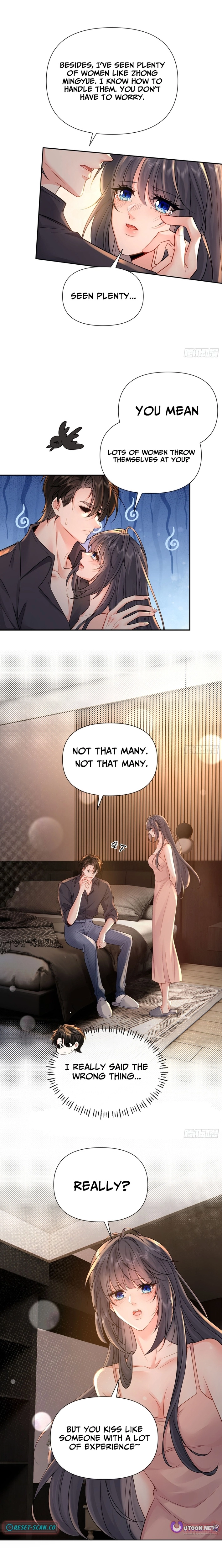 Love with Intention Chapter 22 page 13