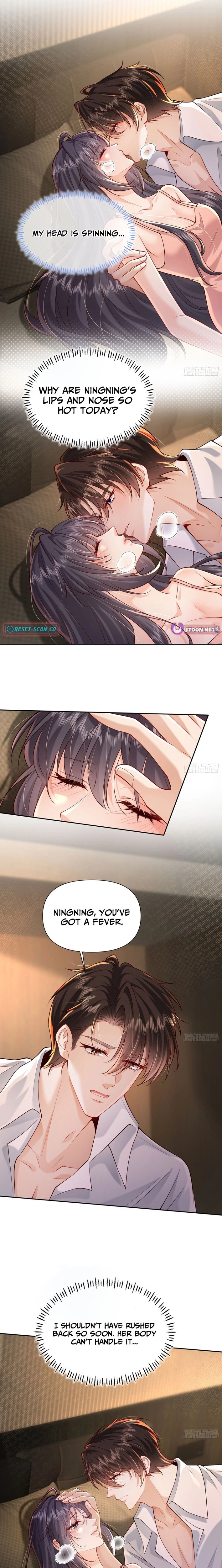 Love with Intention Chapter 22 page 15