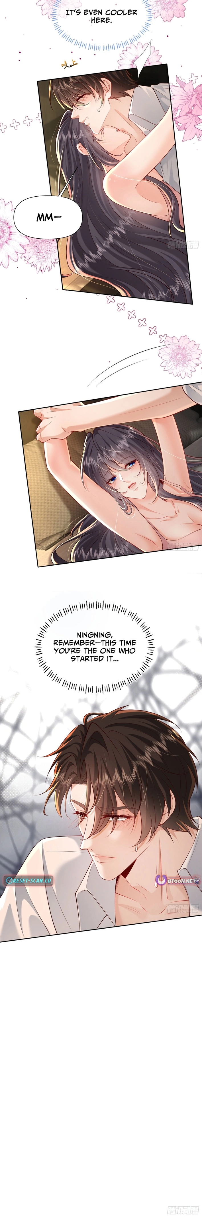 Love with Intention Chapter 22 page 17