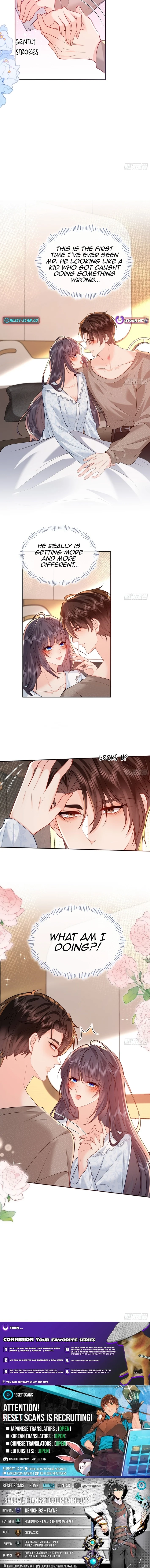 Love with Intention Chapter 23 page 8
