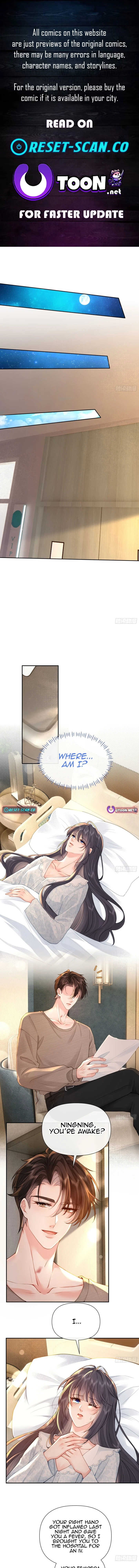 Love with Intention Chapter 23 page 1