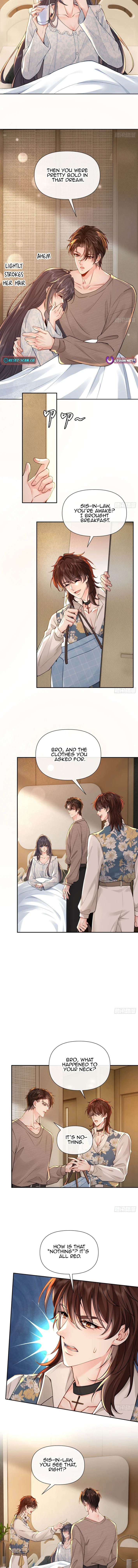 Love with Intention Chapter 23 page 3