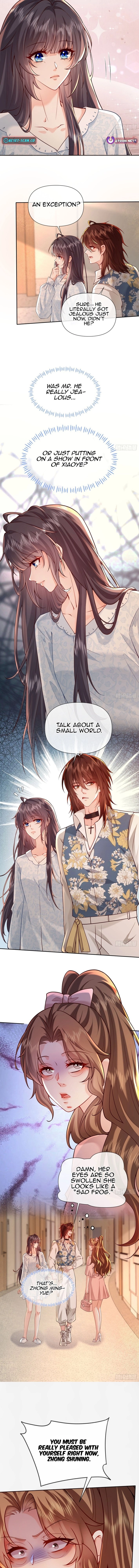 Love with Intention Chapter 24 page 4