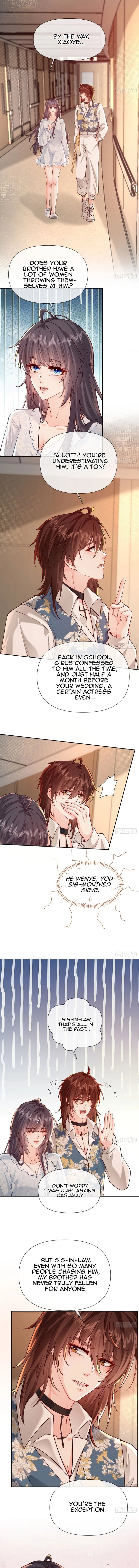 Love with Intention Chapter 24 page 3