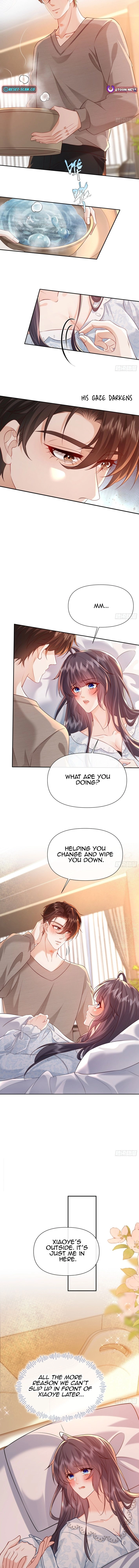 Love with Intention Chapter 24 page 9