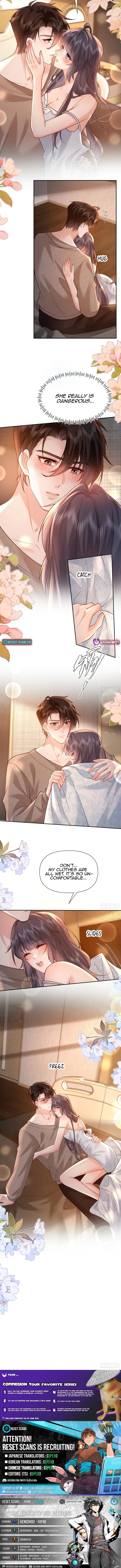 Love with Intention Chapter 24 page 11