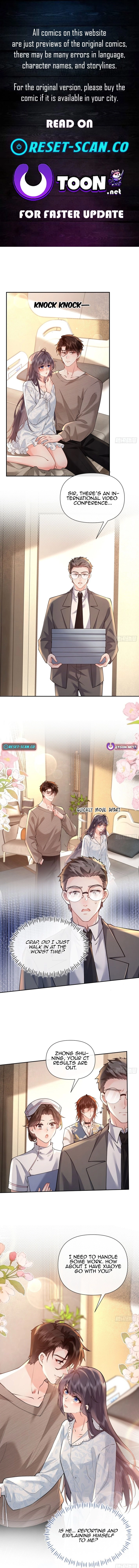 Love with Intention Chapter 24 page 1
