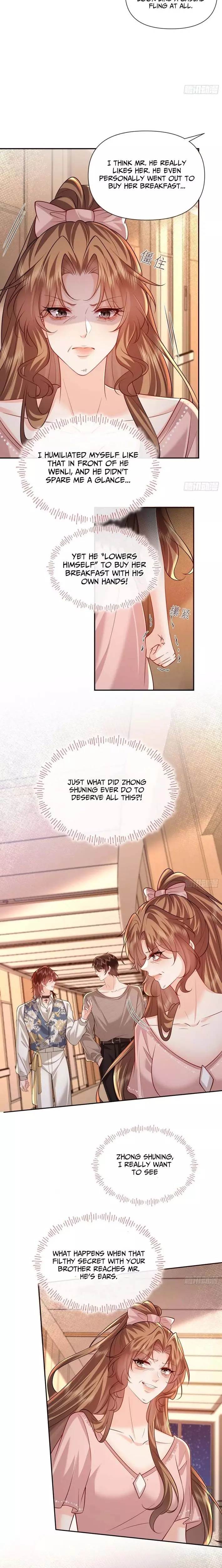 Love with Intention Chapter 25 page 9