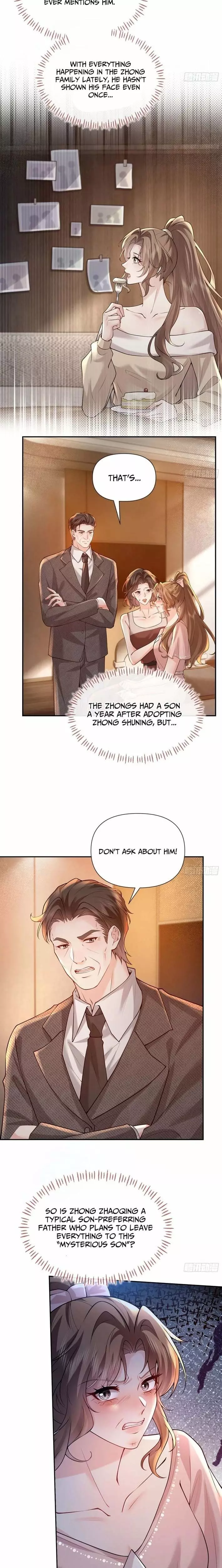 Love with Intention Chapter 25 page 6