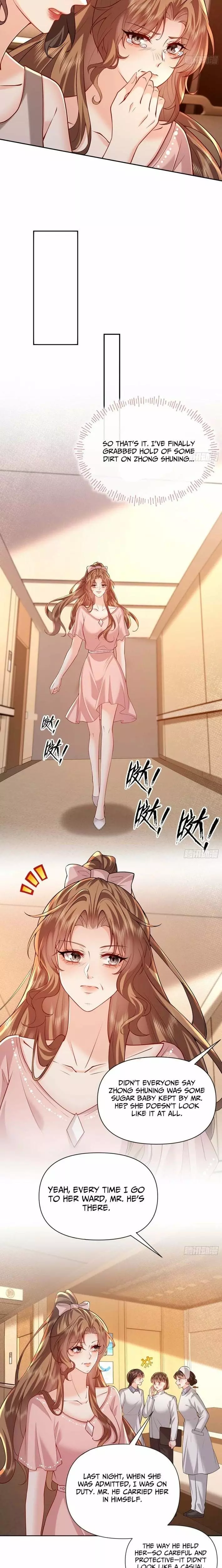 Love with Intention Chapter 25 page 8