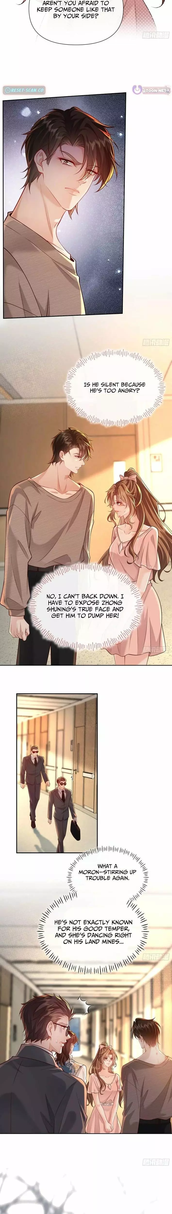 Love with Intention Chapter 25 page 14