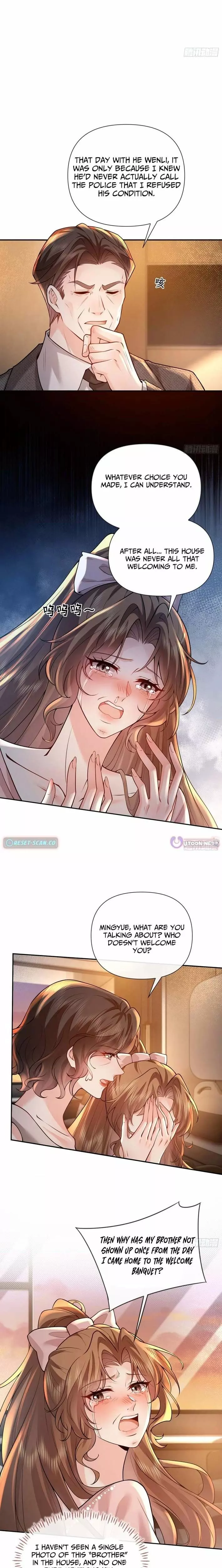 Love with Intention Chapter 25 page 5