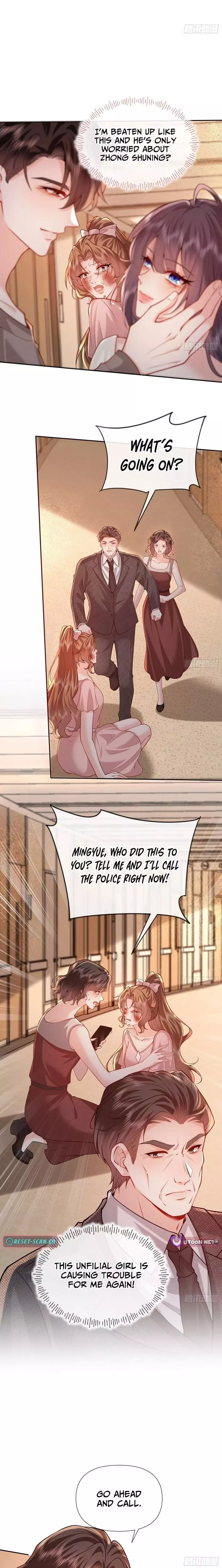 Love with Intention Chapter 26 page 5